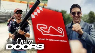 ANOTHER Points Haul in Barcelona - 2023 Spanish GP | BWT Alpine F1 Team Open Doors