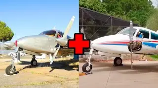 I Bought Two Airplanes To Make One #SaveThe310￼
