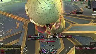 Sepulcher of the First Ones - Vigilant Guardian Solo (Normal)
