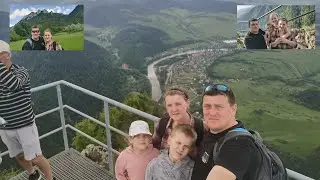 PIENINY  Szczawnica, Sokolica, Trzy Korony, Sromowce Niżne pieszo z dziećmi