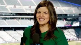 GABBY HOUR S2 E2 SHORT/ A&rsquo;s broadcast booth and Jenny Cavnar talks teamwork 