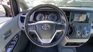 2015 Toyota Sienna XLE Premium Inver Grove, Burnsville, Eagan, Bloomington MN