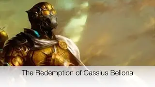 The Redemption of Cassius Bellona- A Red Rising Video Essay