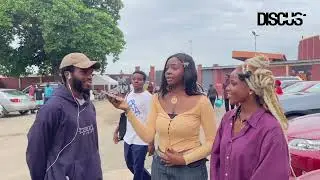 What UNILAG Thinks About Freshkid's Sound! | Vogue Brilla x Discus