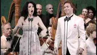 Angela Gheorghiu/Roberto Alagna - Ton coeur n'a pas compris le mien - Prospect Park, New York