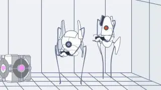 Rooster Teeth Animated Adventures - Robot Future Toys