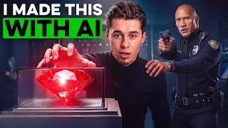 How to Make Your First AI Movie (Full Guide)