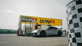 Open Track Day - A Walk Through // Downtown Porsche Toronto