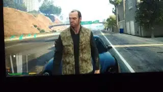 gta v car cheat code (full screen)