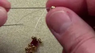 Red Panda Beads January 2012 - Part One