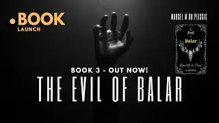 The Evil of Balar - Book Launch