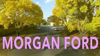 He Put the Morgan in Morgan Ford | Word on the Street