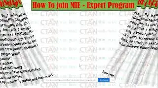 BECOMING MIEEXPERT