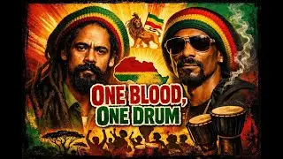 Damian Marley & Snoop Dogg &ndash; One Blood, One Drum (African Unity Reggae Anthem)