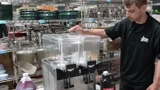 Диспенсер для напитков Vollrath
