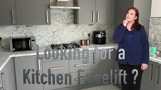 Kitchen Makeovers, Are you Looking for a Kitchen Facelift ?