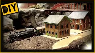 Perfekt! Aber ich dachte das geht leichter...  🚂 [#192] Modellbahn N
