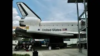 NASA KENNEDY SPACE CENTER, FLORIDA, USA 🌎