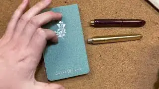 KOLO Tino Collection | fountain pen & ballpoint