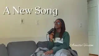 Glory Egbo- A New Song (Acoustic)