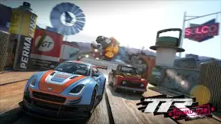 Let's play Table Top Racing World Tour