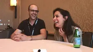 Siren - Eric Wald and Emily Whitesell - SDCC 2018