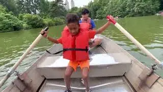 The Loeb Boathouse | X-Kids In NYC
