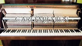 Caro Mio Ben (solo piano)