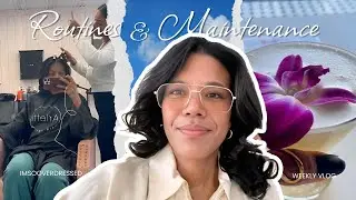 Vlog | New Hair + Pre-Christmas Brunch + Routine Medical Procedure.