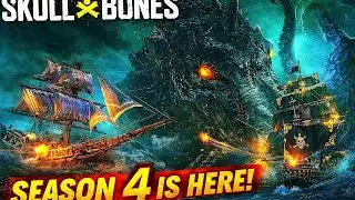Skull and Bones New Items and more! Season 4