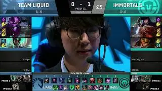 TL vs IMT (LCS EU 2017s W3) game3