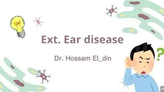 External Auditory Canal disease 