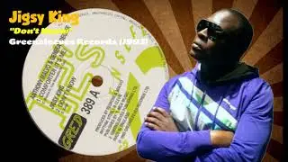 Jigsy King - Don't Know (Greensleeves Records) 1993