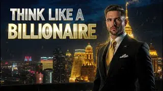 Think Like a Billionaire | Donald Trump&rsquo;s Powerful Success & Business Mindset #financialfreedom