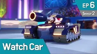 Power Battle Watch Car S2 EP06 Target, Lock On!