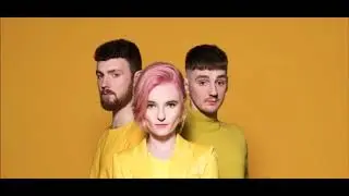 Clean Bandit-BABY(ft. Marina&Yasmin Green)[AUDIO]|LIVE LOUNGE|