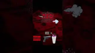 Luh ghoostiey gee &times; buddy T&oslash;ddler-RED 