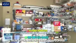 TV CIDADE BACABAL - RECORD - AO VIVO