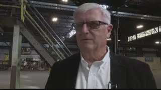 Marvin Six announces retirement from the BDC