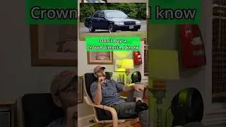 Don&rsquo;t Buy a Crown Victoria. Buy a Town car. #advice #cars #ford #crownvic  #cartok #automobile
