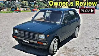Suzuki Fx 1983 Full Modified Owner Review: Price, Specs & Features Complete Review/ Pakistan