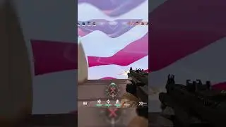 Lucky shot!!+ #valorant #vdevalorant #valorantclips #vlr #gaming #ace #valorantgaming #jett