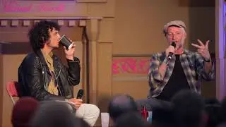Billy Bragg at Port Eliot 2018