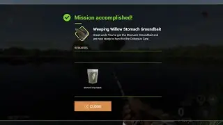 Weeping Willow Stomach Groundbait Mission All Uniques Guide Fishing Planet - Can Use As A Carp Guide