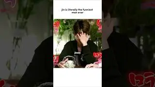 Jin always Create Unique & funniest things || Run bts ep 99 || #bts #btsarmy
