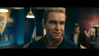 Homelander Kills Todd | The Boys Season 4