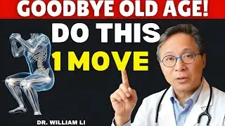 🔥 Men Over 50: Do These 5 Exercises to Fix 95% Body Problems & Boost Testosterone Naturally 💪🧠