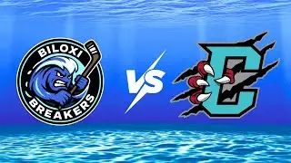 LIVE STREAM: Biloxi Breakers @ Columbus River Dragons | January 30, 2026