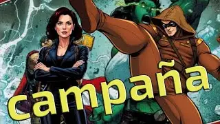 María Hill vs Batroc [CAMPAÑA] #entrarencombate #marvelchampions