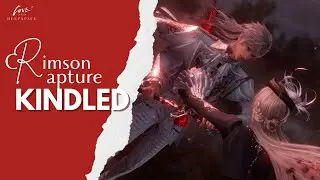 Сайлус: Багровый восторг | Kindled | Ограниченная версия (5 звёзд) | Любовь и глубокий космос